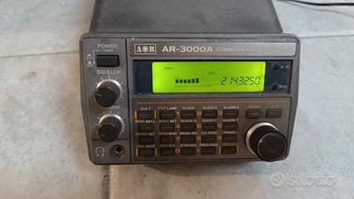 ricevitore AOR AR3000A