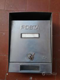cassetta posta 