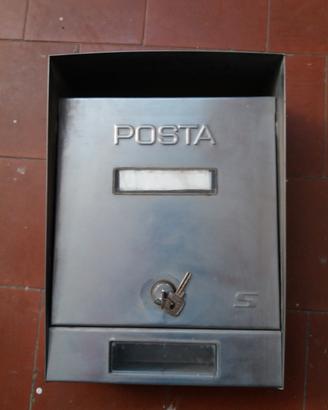 cassetta posta 