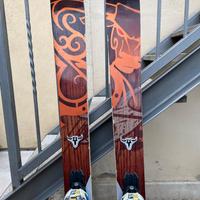 Blizzard Cochise 185 cm con attacco demo