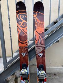 Blizzard Cochise 185 cm con attacco demo