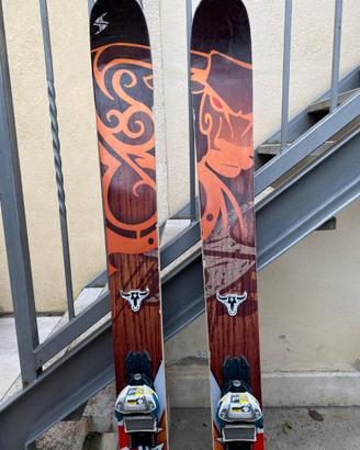 Blizzard Cochise 185 cm con attacco demo