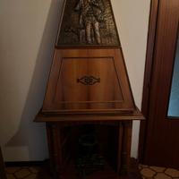 Caminetto porta liquori