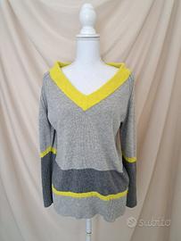 maglione Lana Fiorella Rubino tg 44/46
