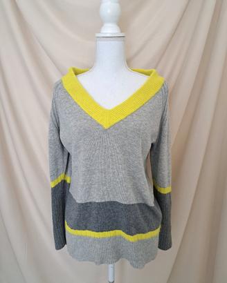 maglione Lana Fiorella Rubino tg 44/46