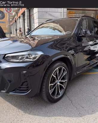 Bmw X3 M Sport 20 d MHEV*PROMO FINANZIAMENT #11502