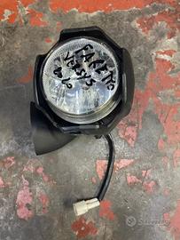 faretto kawasaky versys 650