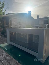 Frigo vetrina red bull