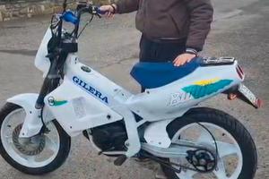 GILERA BULLIT 50 primaserie