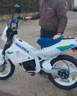 GILERA BULLIT 50 primaserie