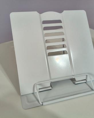 Supporto per libri da scrivania regolabile