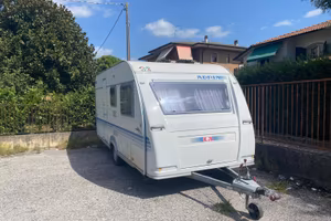 CARAVAN ADRIA 462