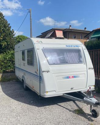 CARAVAN ADRIA 462