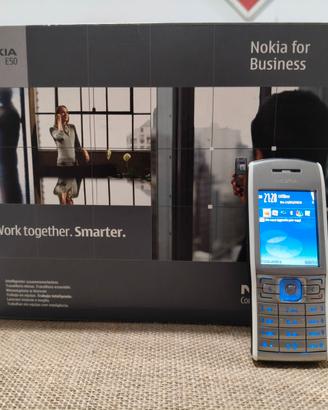Nokia E50