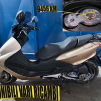 YAMAHA MAJESTY 125cc  ANNO 2000 x RICAMBI