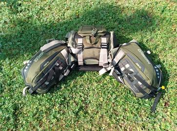 MOSKO MOTO Reckless 80L (V4.0)