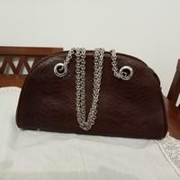 borsa rigida a tracolla 
