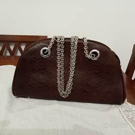 borsa rigida a tracolla 