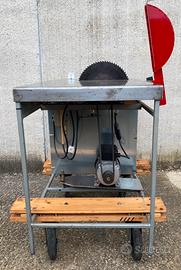 Sega circolare artigianale