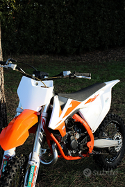 KTM 85sx 2019 due propietari