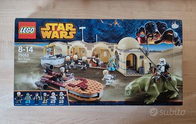 Lego Star Wars 75052 Mos Eisley Cantina 