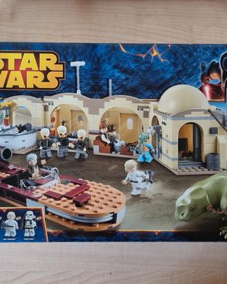 Lego Star Wars 75052 Mos Eisley Cantina 