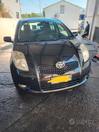 Yaris 1400 diesel anno 2008