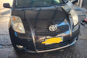 Yaris 1400 diesel anno 2008