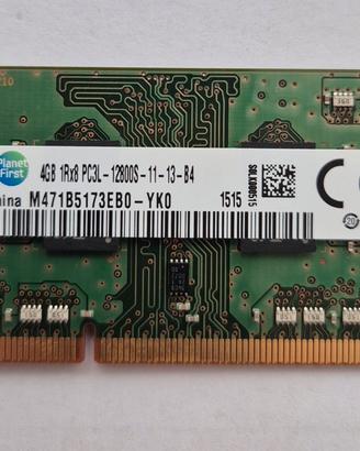 Memoria ram 