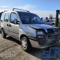 FIAT DOBLO 119, 223 1.9 JTD 105CV 03-10 -ricambi