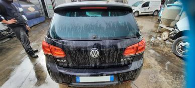 VOLKSWAGEN GOLF 6 ANNO 2001 - PORTELLONE POSTERIOR