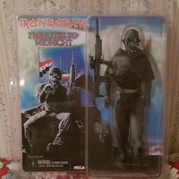 Iron Maiden 2 Minutes to Midnight