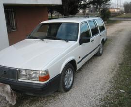 VOLVO 940 sw '92 Climatizzata a METANO