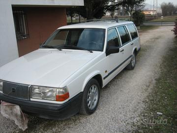 VOLVO 940 sw '92 Climatizzata a METANO