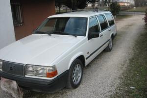 VOLVO 940 sw '92 Climatizzata a METANO