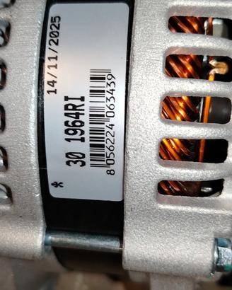alternatore disel auto