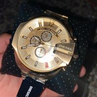 Orologio Diesel Oro