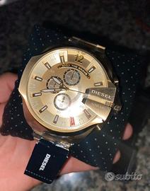 Orologio Diesel Oro