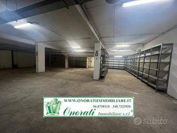 Immobile di 850 m² a Roma