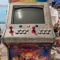 Cabinato Arcade Videogioco da Sala Giochi