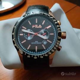 Orologio Cronografo Fila Discoverer da Uomo