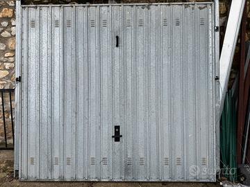 Basculanti in ferro zincato