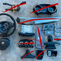 Ricambi alfa romeo giulietta