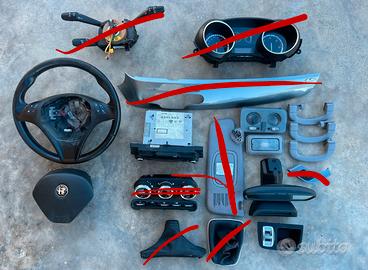 Ricambi alfa romeo giulietta