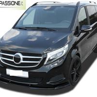 Sotto paraurti anteriore per Mercedes Classe V W44