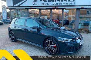 VOLKSWAGEN Golf GTI 2.0 8 MANUALE 19'' UNICO PRO