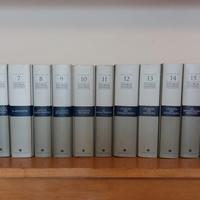 Enciclopedia della storia universale 20 volumi