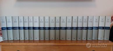 Enciclopedia della storia universale 20 volumi