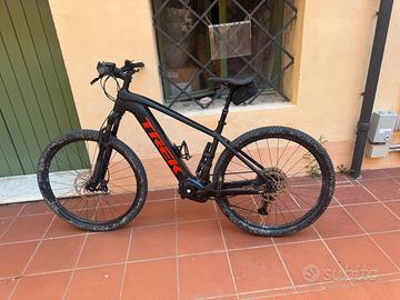 E-bike trek power fly 5