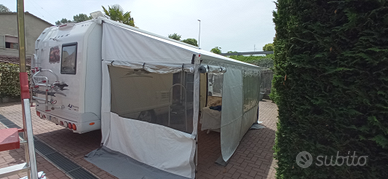 Tenda per camper